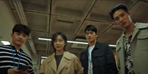 Potret Pemain Drakor 'FLEX X COP' Yang Sukses Raih Rating Tinggi!