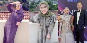 Potret Penampilan Cut Meyriska Kembali Langsing Setelah Lahiran, Ibu Dua Anak Pancarkan Pesona Cantik Jelita!