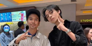 Potret Penampilan Iqbaal Ramadhan dengan Penggemar Tuai Sorotan, Bikin Pangling
