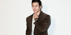 Potret Penampilan Terbaru Go Soo, Visual Awet Muda Bikin Salfok