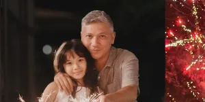 Potret Perayaan Ultah Gempi Ke-11 di Bioskop, Dirayakan Sambil Nobar MODUAL NEKAD