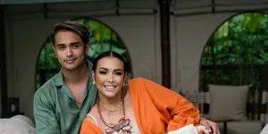 7 Potret Perayaan Ultah Jennifer Jill Istri Ajun Perwira, Kue Tartnya Gambarkan Queen Of The Party