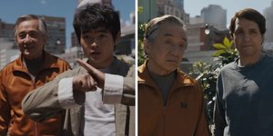 Potret Perdana Trailer Film 'KARATE KID: LEGENDS', Tampilkan Aksi Seru Jackie Chan dan Ralph Macchio