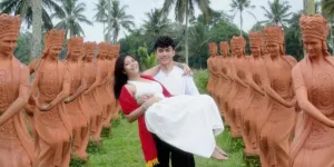 Potret Perjalanan Cinta Hanum Mega dan Rafly Ardiansyah, Makin Mesra Setelah Menikah