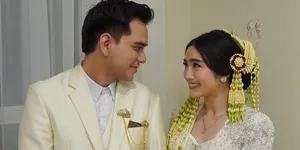 Potret 'Pernikahan' Febby Rastanty & Rangga Azof