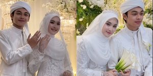 Potret Pernikahan Gus Zizan dan Farah Kamila Asy Syifa, Usia Mempelai Pengantin Jadi Sorotan