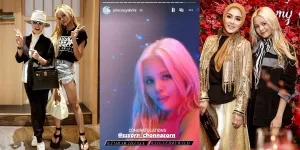 Potret Pertemanan Dekat Syahrini dan Sorn eks CLC, Hadiri Acara Ultah Sampai Dukung Perilisan Single Terbaru