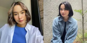 Potret Pesona Satine Zaneta Putri Abimana yang Kini Sudah Beranjak Dewasa, Makin Cantik Banget dan Lebih Fresh dengan Rambut Pendek
