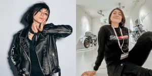 Potret Poppy Sovia Yang Akui Idap Depresi Selama 15 Tahun, Mengurung Diri - Tak Bisa Bedakan Siang dan Malam