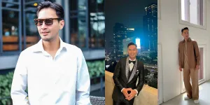 Potret Presenter Altaf Vicko yang Dituding KDRT Kepada Shahnaz Anindya, Kini Jadi Tersangka dan Digugat Cerai