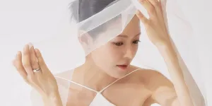 Potret Prewed Chef Park Eun Yeong Dibagikan di Medsos, Cantik Elegan Dengan Dress Putih 