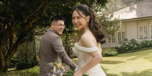 Potret Prewedding Devy Anastasia, Gaun Elegan Counting Days Menuju Hari H