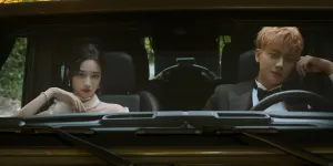 Potret Prewedding Huang Zitao dan Xu Yiyang, Indah Bagai Fairy Tale