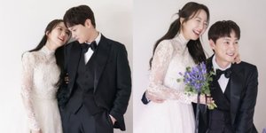 Potret Prewedding Min Kyung Hoon dan Calon Istrinya yang Ternyata PD 'Knowing Brothers', Kecantikan Calon Pengantin Dipuji