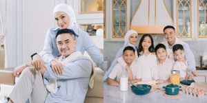 Potret Prewedding Zumi Zola dan Putri Zulhas yang Akan Menikah 14 Desember, Seru Bareng Anak Masing-Masing