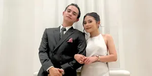 Potret Prilly Latuconsina dan Omara Esteghlal Tanggapi Soal Demo, Pakai Baju Hitam Karena Berduka