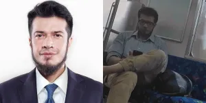 Potret Primus Yustisio yang Lebih Suka Naik KRL, Sederhana dan Panen Pujian