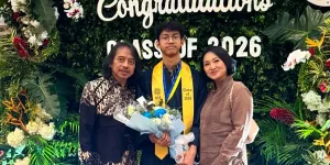 Potret Putra Dewa Budjana Wisuda SMA, Banjir Ucapan dan Doa