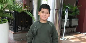 Potret Putra Inul Daratista Saat Kecil, Kini Berulang Tahun yang ke-17