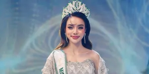 Potret Putri Juficha, Miss Earth Indonesia yang Berpulang Tepat di Hari Ulang Tahunnya
