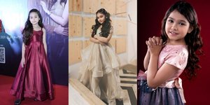 Potret Rachel Mikhayla, Artis Cilik Yang Banyak Bintangi Berbagai Film dan Sinetron Tanah Air