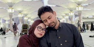 Potret Rara LIDA Berangkat Umrah Bersama Suami Setelah Nikah: Awal Ibadah Seumur Hidup