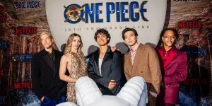 Potret Red Carpet Para Pemeran ONE PIECE LIVE ACTION, Zoro dan Nami Paling Curi Perhatian!