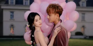 Potret Resepsi Pernikahan Huang Zitao dan Yiyang, Versi Outdoor Sore Hari