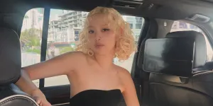 Potret Rose BLACKPINK di Balik Layar Grammy Awards 2026, Seru di After Party