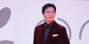 Potret Roy Chiu Tampil di Venice, Film 'GIRL' Lanjutkan Perjalanan ke BIFF