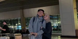 Potret Rumah Baru Ananda Omesh, 6 Tahun Mencari - Baru Ketemu Setelah Pulang Haji