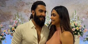 Potret Rumah Baru Deepika Padukone dan Ranveer Singh yang Mewah Abis, Bakal Jadi Tetangga Shahrukh Khan