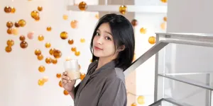 Potret Rumah Baru Eca Aura, Kini Jadi Tetangga Indra Jegel