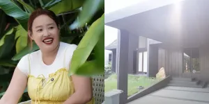 Potret Rumah Mewah yang Disewa Pinkan Mambo Rp 2,5 Juta Sehari, Katanya Murah