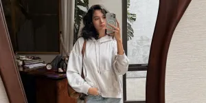 Potret Rumah Putri Marino & Chicco Jerikho, Estetik & Penuh Kehangatan