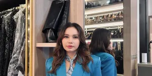 10 Potret Rumah Rossa yang Taman Belakangnya Baru Renovasi, Butuh Waktu 6 Bulan - Ada Ruang Gym dan Steam