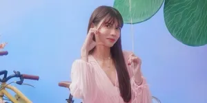 Potret Sabrina Chairunnisa Rajin Re-Create Kostum Ikonik K-Drama 