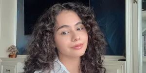 Potret Sahila Hisyam Pamer Poni Rambut Bak Bunga Mawar, Cantik Banget