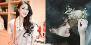 Potret Sandra Dewi Selalu Cantik dengan Rambut Panjangnya, Jadi Sumber Cuan & Bagian Tubuh Paling Berharga!