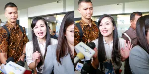 Potret Sandra Dewi Usai Diperiksa Lima Jam Terkait Kasus Korupsi Harvey Moeis, Beri Pesan Ini Kepada Wartawan