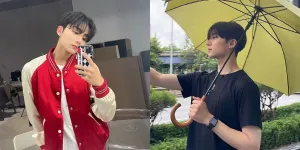 Potret Sangwon Member Trainee A BigHit Music yang Diharapkan Netizen Bisa Debut, Visual Ganteng Curi Hati - Jago Dance