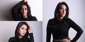 Potret Seksi Cut Memey, Siap Jadi Penyanyi Dangdut Top