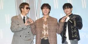Potret Seleb Ganteng di Love Your W: Lee Min Ho, Lee Chae Min, Sampai BTS