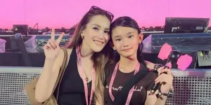 Potret Seleb Indonesia yang Nonton Konser BLACKPINK DEADLINE Jakarta Day 1