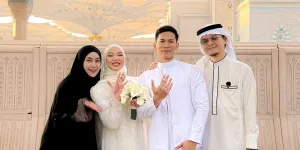 Potret Selebriti yang Jadi Bridesmaid di Pernikahan Dara Arafah, Cantik-Cantik Bak Bidadari Surga