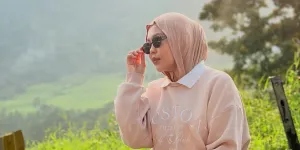 Potret Selfi Yamma Rayakan Idul Adha, Hangat Bersama Keluarga - Kurban Sapi