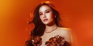 Potret Selina Anak Mahalini Sudah Bisa Jalan, Wajah Masih Dirahasiakan