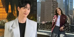 Potret Seo Kang Joon, Aktor yang Dikabarkan Lagi PDKT dengan Jisoo BLACKPINK
