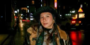 Potret Shaloom Razade Hangout di Seoul Setelah Operasi Plastik, Muka Masih Bengkak dan Diperban