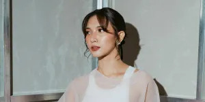 Potret Sheila Dara Aisha Tanpa Makeup, Tunjukkan Cara Biar Terlihat Udah Mandi